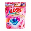 Средство для стирки Losk Color Power Caps Ароматерапия 22х12г