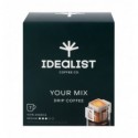 Кава Idealist Coffee Co Your mix в дріп-пакеті 7 x 12г