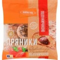 Пряники Київхліб Фруктовый сад с начинкой клубничной 300г