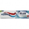 Зубная паста Aquafresh Plus Visible white с фтором 75мл