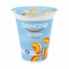 Йогурт Danone Персик 3.2% 260г