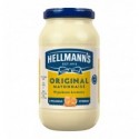 Майонез Hellmann`s Original 77% 340мл