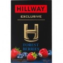 Чай Hillway Exclusive Forest berries чорний листовий 100г