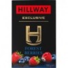 Чай Hillway Exclusive Forest berries чорний листовий 100г