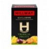 Чай Hillway Exclusive Tropical fruits чорний листовий 100г