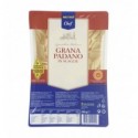 Сир Metro Chef Grana Padano твердий пластівці 32% 0.5кг