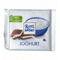 Шоколад Ritter Sport Joghurt молочний зі знежиреним кремом-йогуртом 100г