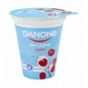 Йогурт Danone Вишня 3.2% 260г