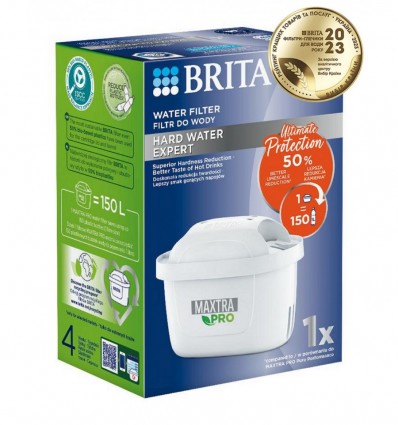 Картридж Brita MXPro Limescale для жесткой воды