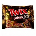 Конфеты Twix Minis шоколадные 333г