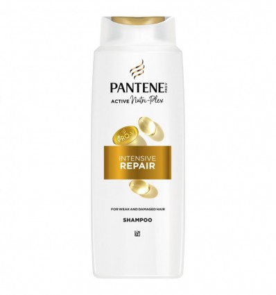 Шампунь Pantene Интенсивное восстановление 625мл