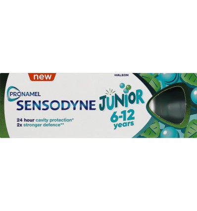 Зубна паста Sensodyne Pronamel Junior для дітей 50мл