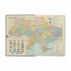 Ежедневник датированный 2026 SALERNO BM.2741-01, A4, искусственная кожа, черный