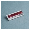Бейдж акриловый на шпильке Axent 4513-A, 65х22 мм ( 4513-A )