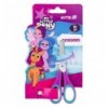 Ножницы детские с резиновыми вставками Kite My Little Pony LP25-123, 13 см, фиолетовый