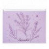 Папка на молнии zip-lock Axent 1497-37-A Lavender-2, А4+