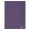 Папка на гумках Axent Lavender-1 1509-36-A, А4+