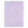 Папка на резинках Axent Lavender-2 1509-37-A, А4+