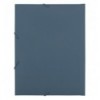 Папка на гумках Axent Morandi blue 1504-16-A, А4, синій