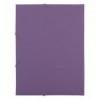 Папка на гумках Axent Morandi lilac 1504-15-A, А4, бузковий