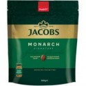 Кофе растворимый JACOBS MONARCH эконом пакет, 500г