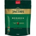 Кофе растворимый JACOBS MONARCH эконом пакет, 100г