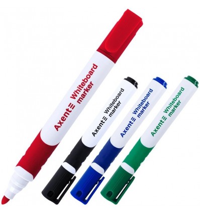 Маркер Whiteboard Comfort Grip 2552-40-A, 2 мм, набір 4 кольорів ( 2552-40-A )