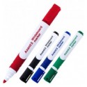 Маркер Whiteboard Comfort Grip 2552-40-A, 2 мм, набір 4 кольорів ( 2552-40-A )