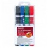 Маркер Whiteboard Comfort Grip 2552-40-A, 2 мм, набір 4 кольорів ( 2552-40-A )