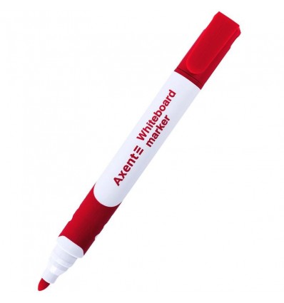 Маркер Whiteboard Comfort Grip 2552-06-A, 2 мм круглий червоний ( 2552-06-A )