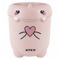 Контейнер для мусора Kite K24-005-2, светло-розовый ( K24-005-2 )