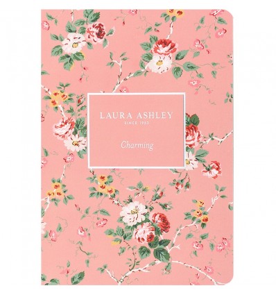 Книга записная LA, Charming 8700-14-A-LA, A5, 80 л. клетка