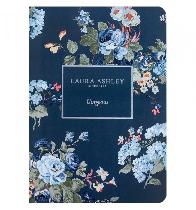 Книга записная LA, Gorgeous 8700-13-A-LA, A5, 80 л., клетка