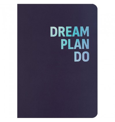 Книга записная Motivation Dream 8700-16-A, A5, 80 л., клетка