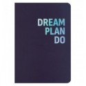 Книга записная Motivation Dream 8700-16-A, A5, 80 л., клетка