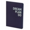 Книга записная Motivation Dream 8700-16-A, A5, 80 л., клетка