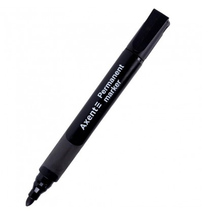 Маркер Permanent Comfort Grip 2542-01-A,, 2 мм круглый черный ( 2542-01-A )