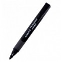 Маркер Permanent Comfort Grip 2542-01-A,, 2 мм круглый черный ( 2542-01-A )