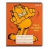 Тетрадь школьная Kite Garfield GF24-237, 18 листов, линия