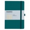 Книга записна Axent Partner Prime 8305-31-A, A5, 145x210 мм, 96 аркушів, клітинка, тверда обкладинка