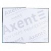 Книга записна Axent Lines 8422-580-A, А4, 96 аркушів, клітинка, сіра ( 8422-580-A )