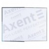 Книга записна Axent Lines 8422-580-A, А4, 96 аркушів, клітинка, сіра