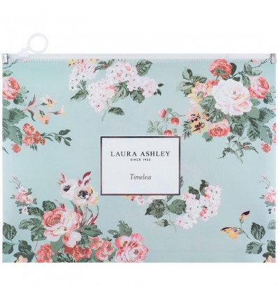 Папка на блискавці zip-lock Axent Laura Ashley, Timeless 1497-32-A, А4+