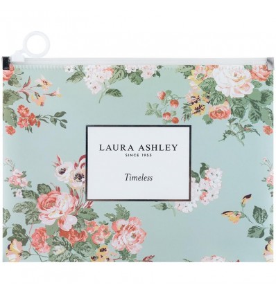 Папка на блискавці zip-lock Axent Laura Ashley, Timeless 1498-32-A, А5+