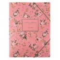 Папка на гумках Axent Laura Ashley, Charming 1509-30-A, А4+ ( 1509-30-A )