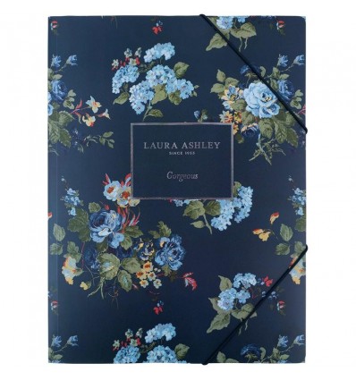 Папка на гумках Axent Laura Ashley, Gorgeous 1509-31-A, А4+