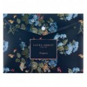 Папка на кнопці Axent Laura Ashley, Gorgeous 1496-31-A, А5+