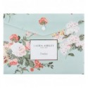 Папка на кнопці Axent Laura Ashley, Timeless 1496-32-A, А5+ ( 1496-32-A )