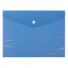 Папка на кнопці Axent Waves-2 1496-41-A, А5+ ( 1496-41-A )