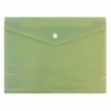Папка на кнопці Axent Waves-3 1496-42-A, А5+ ( 1496-42-A )